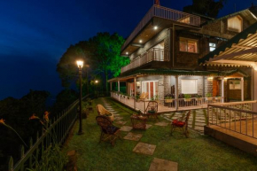 ELIVAAS 4 BHK With Garden & Bonfire - Fleur De Lis
